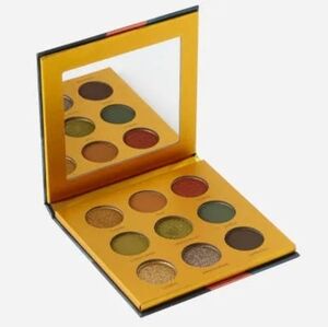 NIB Coloured Raine Safari Raine Eye Shadow Palette